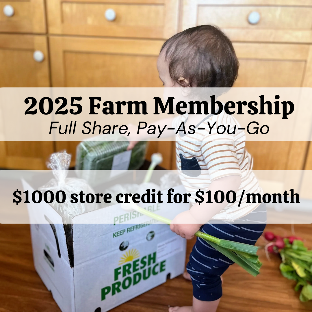 $100/month | Full Share