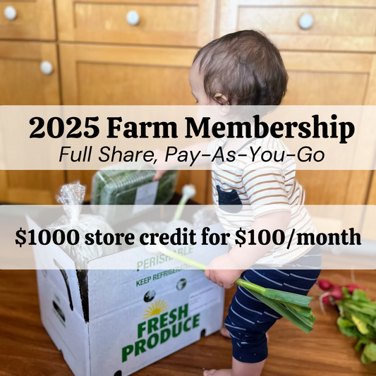 $100/month | Full Share